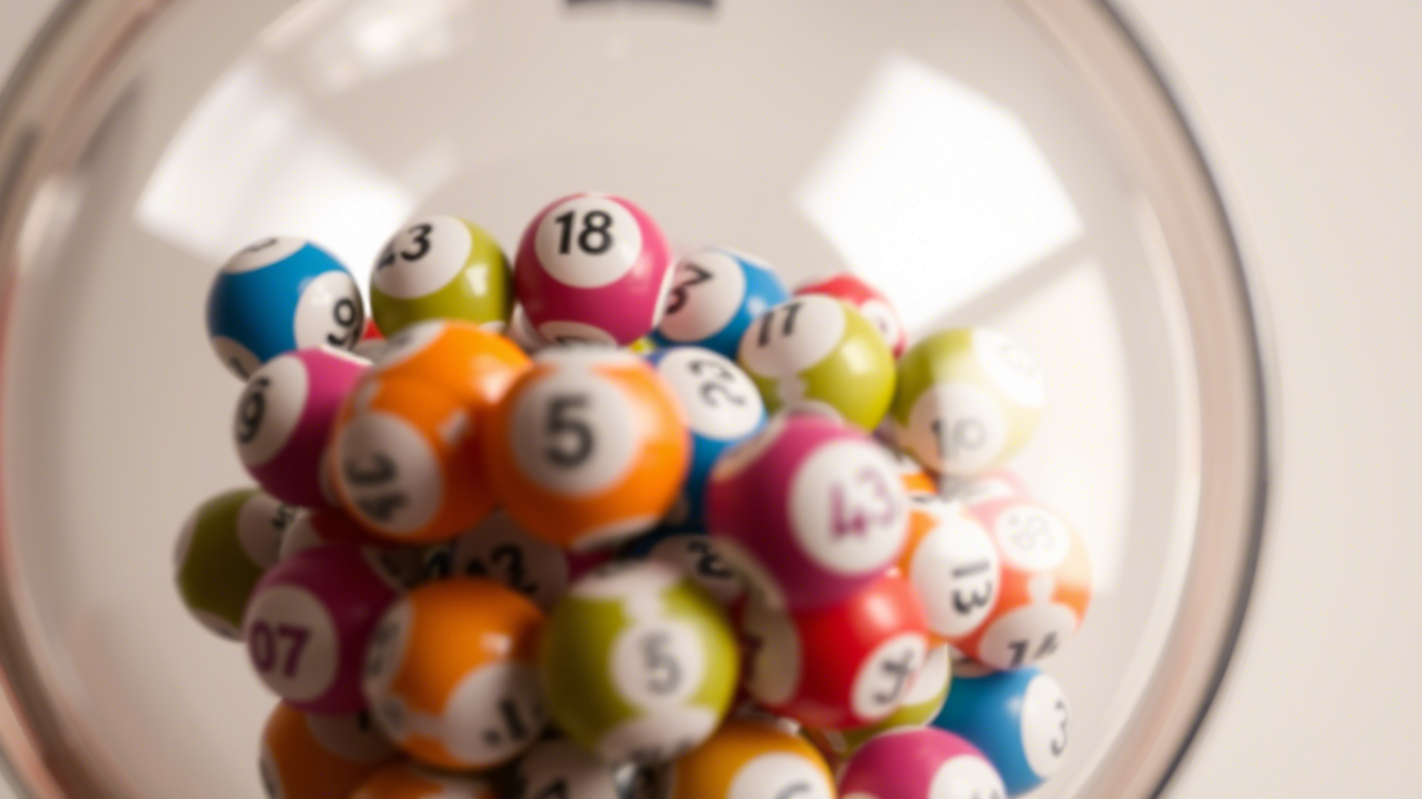 Lotto Celebration